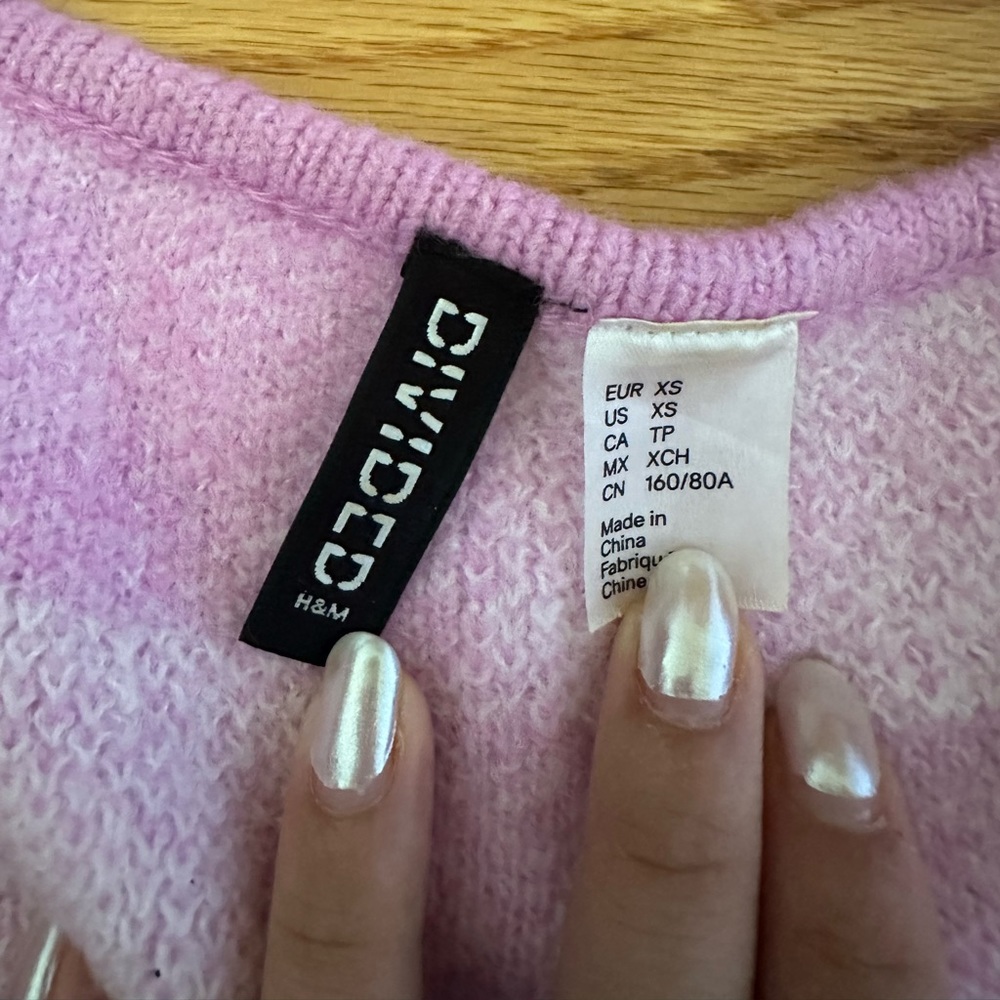 H&M Cropped Cardigan - Picture 3 of 3